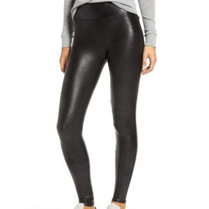 *New* Spanx faux leather leggings